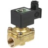 EMERSON ? ASCO Solenoid Valve 2 Port Normally Closed Brass Body 110V ac E210D095-175
