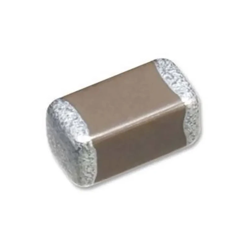 Yageo 100 nF Multilayer Ceramic Capacitor 16V dc ±10% Tolerance Surface Mount 0603 Package CS0603KRX7R7BB104