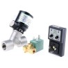 EMERSON ? ASCO Pneumatic Actuated Valve 12 bar Threaded 1/2 in ISO 228/1 CDVAE290A792