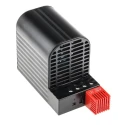 STEGO 85 °C Enclosure Heater 120V ac, 240 V ac, 100W Output Power, Plastic Housing, Touch-Safe Screw Terminals 06011.0-00