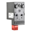 STEGO 85 °C Enclosure Heater 120V ac, 240 V ac, 100W Output Power, Plastic Housing, Touch-Safe Screw Terminals 06011.0-00