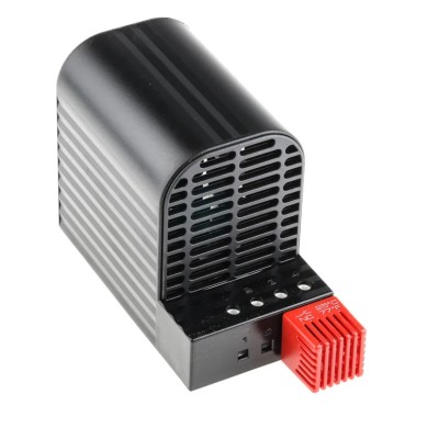 STEGO 80 °C Enclosure Heater 120V AC, 240V AC, 100W Output Power, 100W Input Power, 60mm x 90mm 06012.0-00