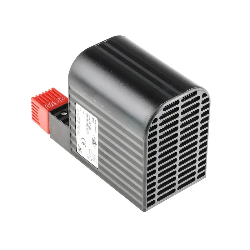 STEGO 80 °C Enclosure Heater 120V AC, 240V AC, 100W Output Power, 100W Input Power, 60mm x 90mm 06012.0-00