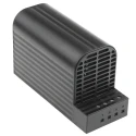 STEGO 80 °C Enclosure Heater 120 V ac/dc, 240 V ac/dc, 150W Output Power, 150W Input Power 06020.0-00