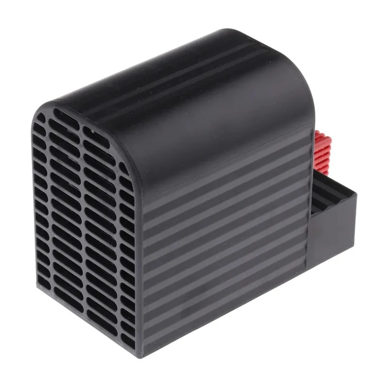 STEGO Enclosure Heater 80 °C Surface Temperature, 120-240V AC Supply Voltage, 50W Output, 60mm x 90mm 06002.0-00