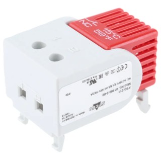 STEGO NC Enclosure Thermostat, Tamperproof, 120V AC, 250V AC, 0 to 60 °C, -45 to 70 °C Operating Temperature Range 01160.0-00