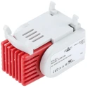 STEGO NC Enclosure Thermostat, Tamperproof, 120V AC, 250V AC, 0 to 60 °C, -45 to 70 °C Operating Temperature Range 01160.0-00