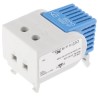 STEGO Enclosure Thermostat NO Switch Configuration 120V AC 250V AC Operating Temp -45°C to 70°C 01161.0-00