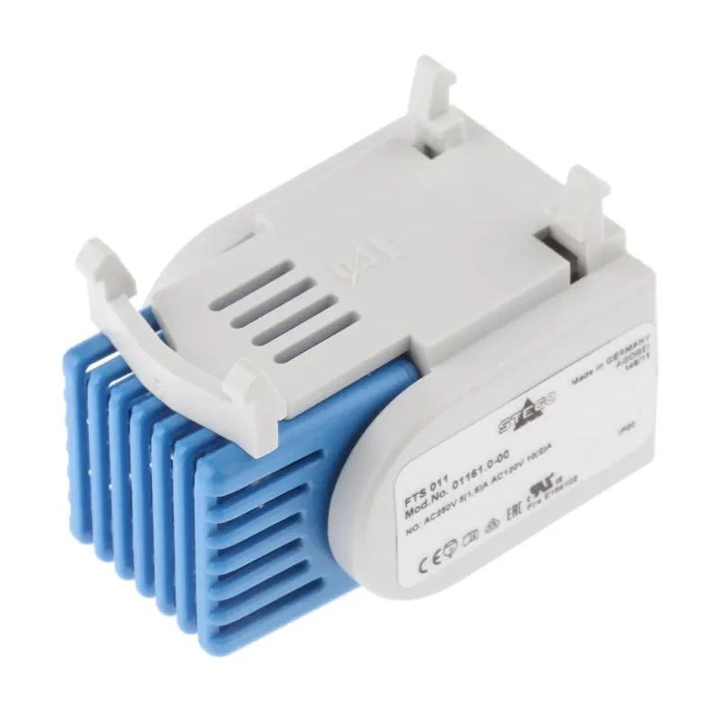 STEGO Enclosure Thermostat NO Switch Configuration 120V AC 250V AC Operating Temp -45°C to 70°C 01161.0-00
