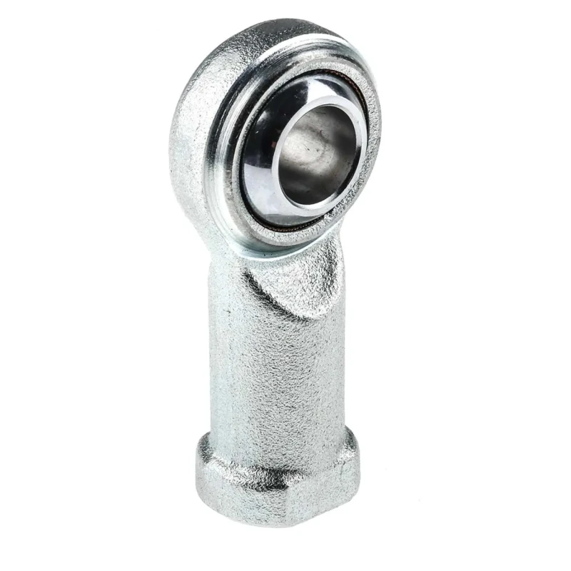 RS PRO Steel Rod End M16 x 2 Female Thread, 16mm Bore, 83mm Overall Width 198-9011