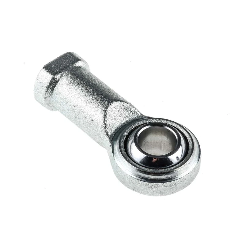 RS PRO Steel Rod End M16 x 2 Female Thread, 16mm Bore, 83mm Overall Width 198-9011