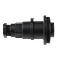 Bulgin Circular Connector, 3 Contacts, In-Line Mount, Male Plug, 12A Current, IP68 IP69K Rated, Polymer Housing, PX0732/P