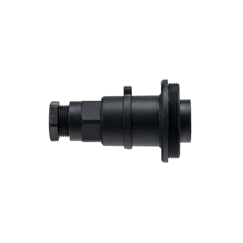 Bulgin Circular Connector, 3 Contacts, In-Line Mount, Male Plug, 12A Current, IP68 IP69K Rated, Polymer Housing, PX0732/P