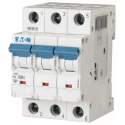 Eaton xPole Miniature Circuit Breaker, 3-Pole, 20A, Type D, 400V AC, 48V DC, 10 kA Breaking Capacity 236466 PXL-D20/3