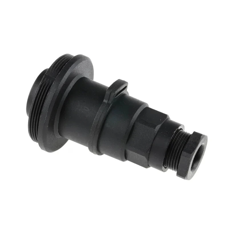 Bulgin Circular Connector 2 Contacts In-Line Plug Male IP68 Standard Buccaneer Series PX0737/P