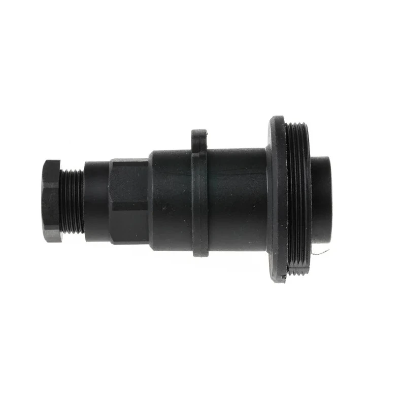 Bulgin Circular Connector 2 Contacts In-Line Plug Male IP68 Standard Buccaneer Series PX0737/P