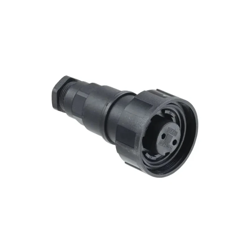 Bulgin Circular Connector Standard 2 Contacts Cable Socket Female Polymer Housing IP69K IP68 12A 250V PX0736/S