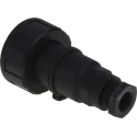 Bulgin Circular Connector Standard 2 Contacts Cable Socket Female Polymer Housing IP69K IP68 12A 250V PX0736/S
