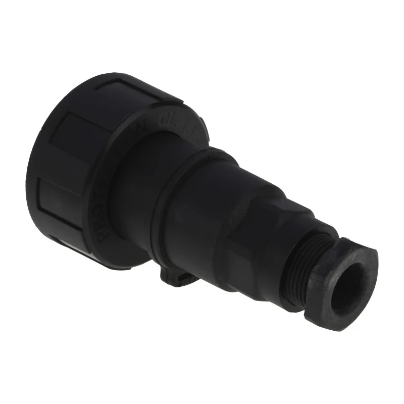 Bulgin Circular Connector Standard 2 Contacts Cable Socket Female Polymer Housing IP69K IP68 12A 250V PX0736/S