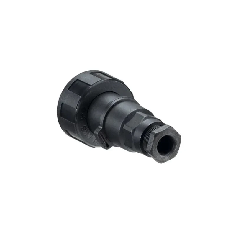Bulgin Circular Connector Standard 2 Contacts Cable Socket Female Polymer Housing IP69K IP68 12A 250V PX0736/S