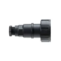 Bulgin Circular Connector Standard 2 Contacts Cable Socket Female Polymer Housing IP69K IP68 12A 250V PX0736/S