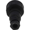 Bulgin Circular Connector Standard 2 Contacts Cable Socket Female Polymer Housing IP69K IP68 12A 250V PX0736/S