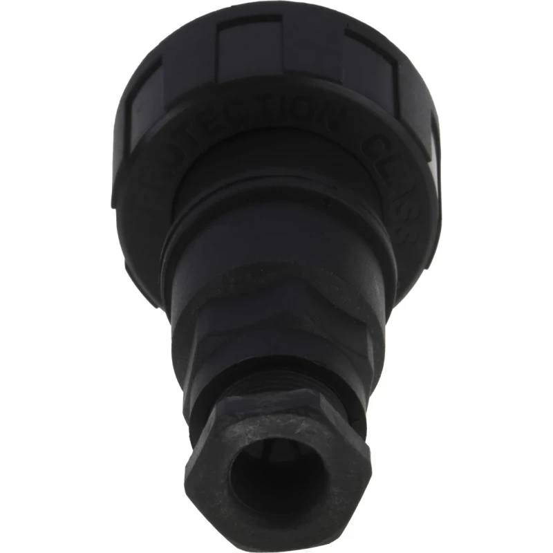 Bulgin Circular Connector Standard 2 Contacts Cable Socket Female Polymer Housing IP69K IP68 12A 250V PX0736/S