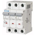 Siemens xPole PXL Miniature Circuit Breaker, 3-Pole, 16A, Type D Tripping Characteristic, 400V AC, 48V DC 236465 PXL-D16/3