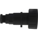 Bulgin Circular Connector Standard 2 Contacts Cable Socket Female Polymer Housing IP69K IP68 12A 250V PX0736/S