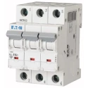 Kopp xPole Miniature Circuit Breaker 3-Pole 16A Type C 400V AC 48V DC 10 kA Breaking Capacity 236426 PXL-C16/3