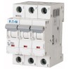 Kopp xPole Miniature Circuit Breaker 3-Pole 16A Type C 400V AC 48V DC 10 kA Breaking Capacity 236426 PXL-C16/3