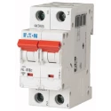 Eaton xPole Miniature Circuit Breaker 2-Pole 10A Type C 400V AC 48V DC 10 kA Breaking Capacity 236285 PXL-C10/2