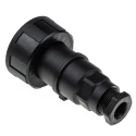 Bulgin Circular Connector, 6 Contacts, Cable Mount, Socket Female, IP68 Rated, Polymer Housing, 250V 5A Standard PX0739/S/07