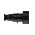Bulgin Circular Connector, 6 Contacts, Cable Mount, Socket Female, IP68 Rated, Polymer Housing, 250V 5A Standard PX0739/S/07