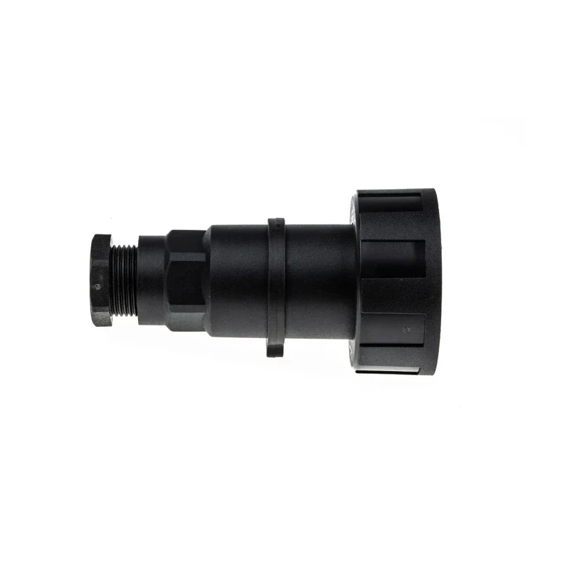 Bulgin Circular Connector, 6 Contacts, Cable Mount, Socket Female, IP68 Rated, Polymer Housing, 250V 5A Standard PX0739/S/07