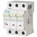 Eaton xPole Miniature Circuit Breaker, 3-Pole, 8A, Type B, 400V AC, 48V DC, 10 kA Breaking Capacity 236379 PXL-B8/3