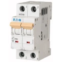 Eaton xPole Miniature Circuit Breaker 2-Pole 13A Type B 400V AC 48V DC 10kA Breaking Capacity 236229 PXL-B13/2