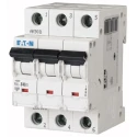 Eaton xPole Miniature Circuit Breaker 3-Pole 40A Type B 400V AC 48V DC 10kA Breaking Capacity 236404 PXL-B40/3