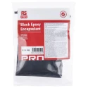 RS PRO Black Potting Compound Epoxy 500 g Twin-Pack General Purpose Electronics Use 199-1430