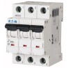 Eaton xPole Miniature Circuit Breaker 3-Pole 40A Type D 400V AC 48V DC 10 kA Breaking Capacity 236469 PXL-D40/3