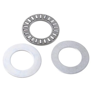 IKO Nippon Thompson Thrust Roller Bearing 17 mm Inside Diameter, 30 mm Outside Diameter NTB1730AS
