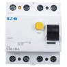 Eaton PXF-A Series Residual Current Circuit Breaker 63A 3+N-Pole 500 mA Type A 630A Breaking Capacity 236805 PXF-63/4/05-A
