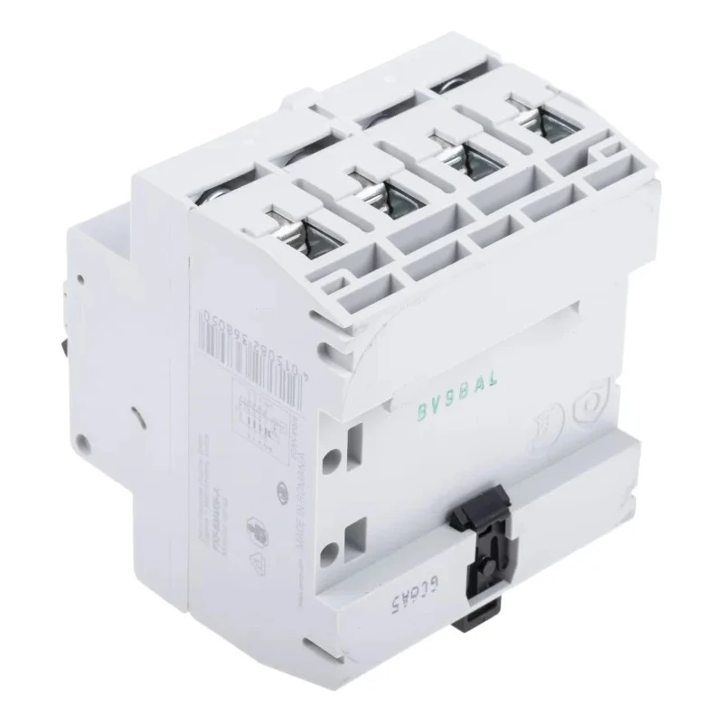 Eaton PXF-A Series Residual Current Circuit Breaker 63A 3+N-Pole 500 mA Type A 630A Breaking Capacity 236805 PXF-63/4/05-A