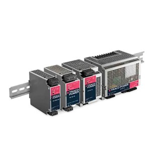 TRACOPOWER UPS Control Unit for use with Battery Module 12V DC Output TSP-BCM12