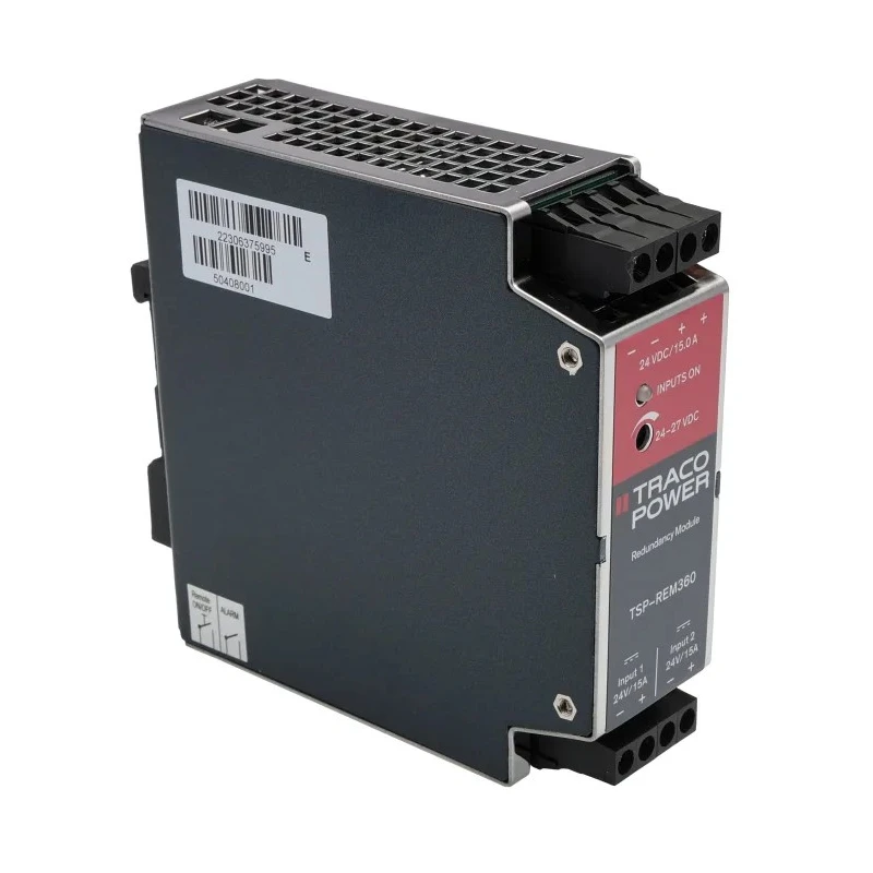 TRACOPOWER Redundancy Module for Tsp Series Power Supplies TSP-REM360
