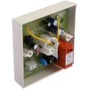 CP Electronics White 2 Way Timer Switch 1 Gang KH1 240V 10A Surface Mounted with Illumination 490-194