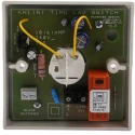 CP Electronics White 2 Way Timer Switch 1 Gang KH1 240V 10A Surface Mounted with Illumination 490-194