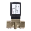 RS PRO 2 Port NC Brass Body Solenoid Valve, 24V DC, 10mm Orifice, 10 Bar Max Pressure 8253200.8001.02400