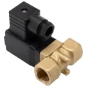 Buschjost 2 Port Solenoid Valve NC, Brass Body, 10mm Orifice, 230V AC, 10 Bar, Series 82530 8253200.8001.23050