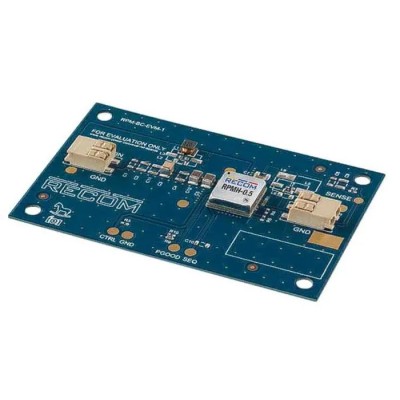 Recom Power Module Evaluation Board RPMH-0.5-EVM-1 for RPMB-0.5 with 0.5A Output Current RPMH24-0.5 RPMH24-0.5-EVM-1